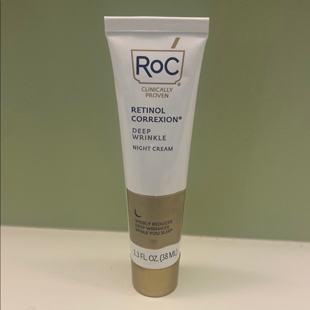 RoC Retinol Correxion Night Cream